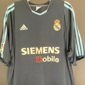 Adidas Real Madrid jersey